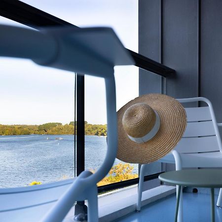 Best Western Plus Hotel Les Rives Du Ter Лармор-Плаж Екстер'єр фото