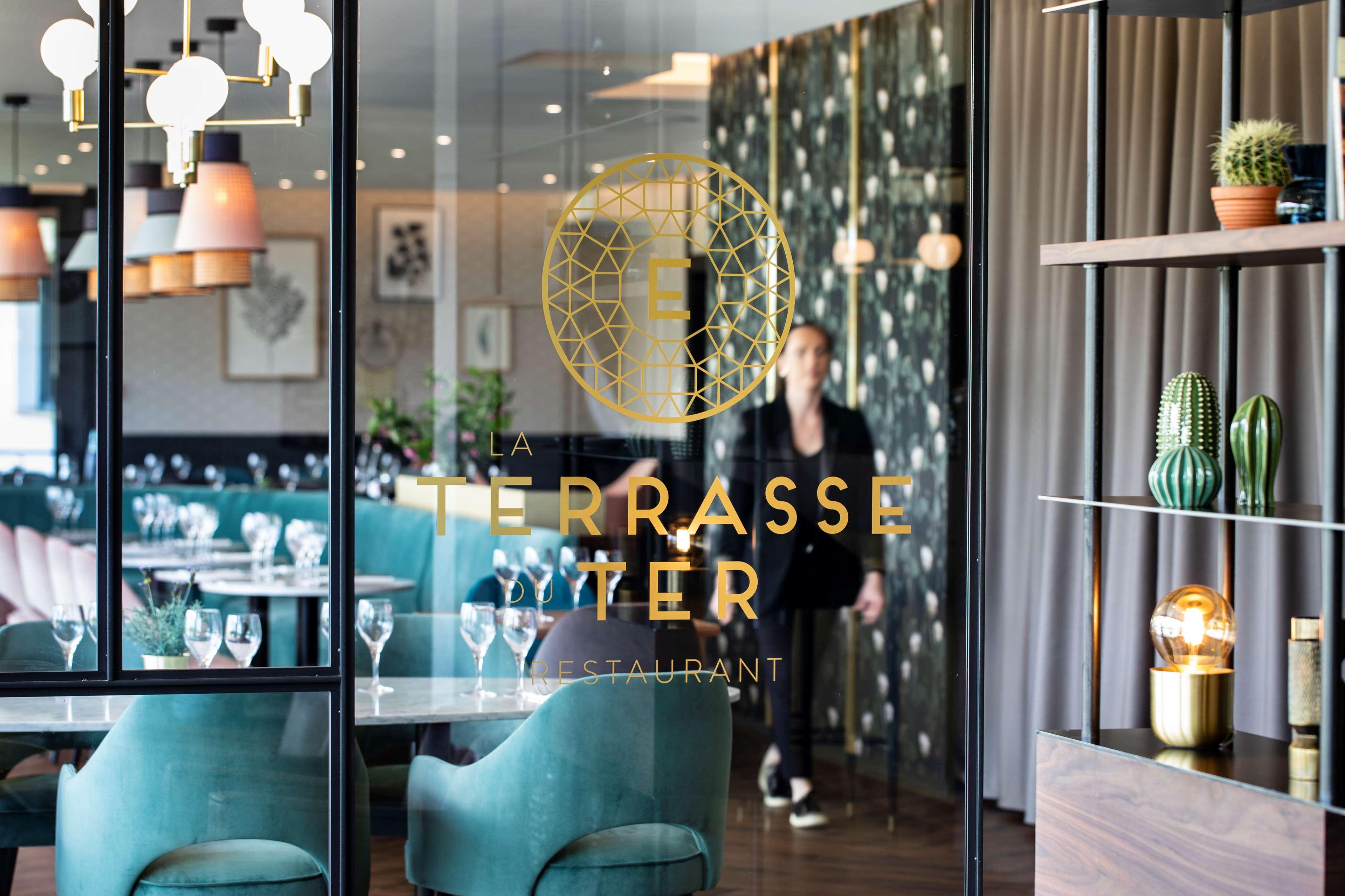 Best Western Plus Hotel Les Rives Du Ter Лармор-Плаж Екстер'єр фото