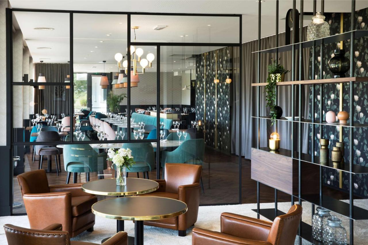 Best Western Plus Hotel Les Rives Du Ter Лармор-Плаж Екстер'єр фото