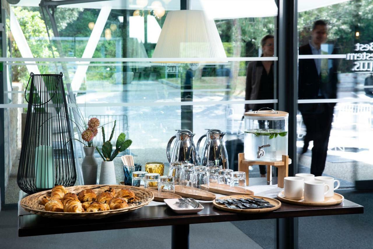 Best Western Plus Hotel Les Rives Du Ter Лармор-Плаж Екстер'єр фото